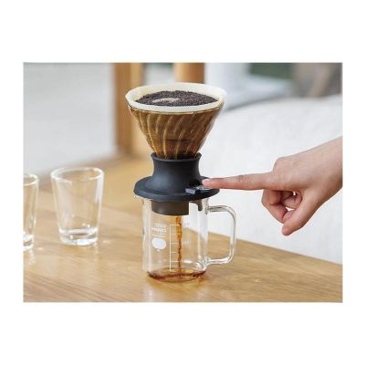 Hario SSD-360-B V60 Immersion Dripper, 360 ml - Görsel 2