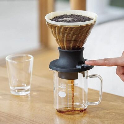 Hario SSD-200-B V60 Immersion Dripper, 200 ml - Görsel 2