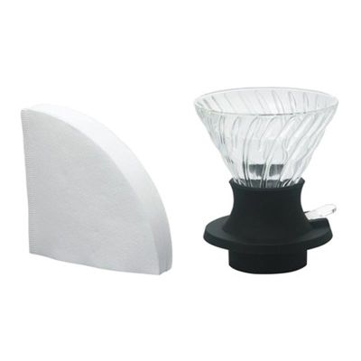 Hario SSD-200-B V60 Immersion Dripper, 200 ml - Görsel 3