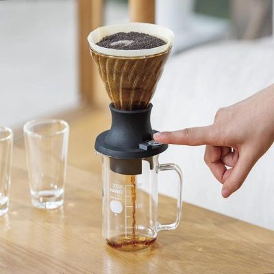 Hario SSD-200-B V60 Immersion Dripper, 200 ml - Görsel 4