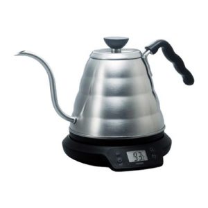Hario EVT-80-HSV-E V60 Isı Kontrollü Buono N Kettle, Elektrikli