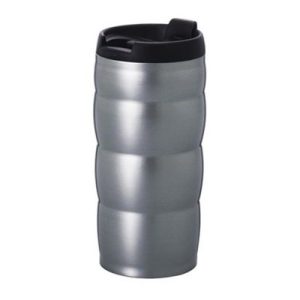 Hario VUW-35HSV V60 Mug, Gümüş Gri