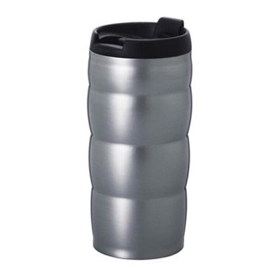 Hario VUW-35HSV V60 Mug, Gümüş Gri