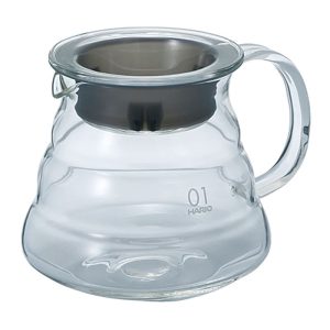 Hario XGS-36TB V60 Range Servis Sürahisi, 360 ml