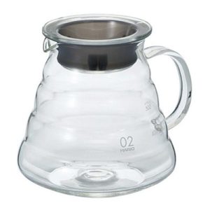 Hario XGS-60TB V60 Range Servis Sürahisi, 600 ml
