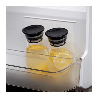 Hario VDPI-700-B Vinegar's Seri Cam Sürahi, 700 ml - Görsel 3