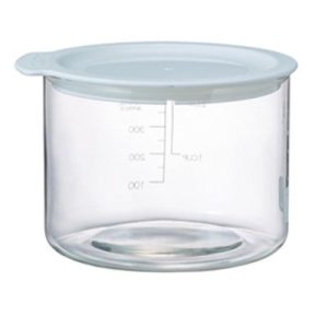 Hario VFC-400-W Vinegar's Seri Saklama Kabı, 400 ml