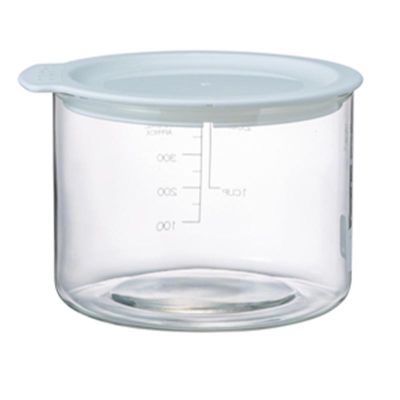 Hario VFC-400-W Vinegar's Seri Saklama Kabı, 400 ml