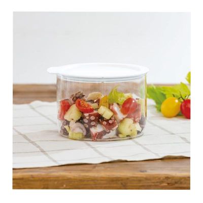 Hario VFC-400-W Vinegar's Seri Saklama Kabı, 400 ml - Görsel 2