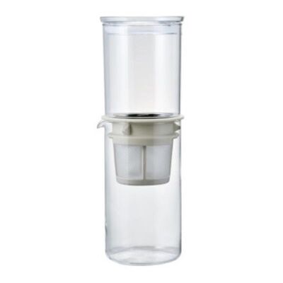Hario WDD-5-PGR Water Dripper Drop Soğuk Demleme Seti