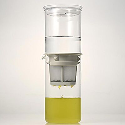 Hario WDD-5-PGR Water Dripper Drop Soğuk Demleme Seti - Görsel 4