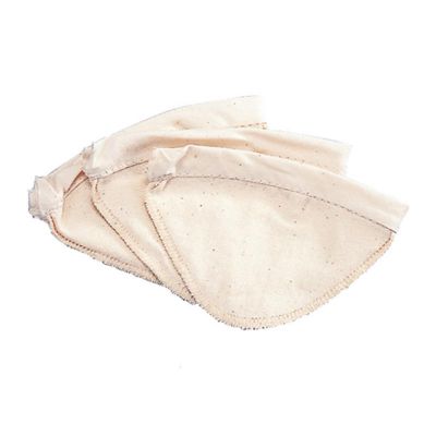 Hario FD-3 Woodneck Filtre Bezi, 3 Cup, 3'lü
