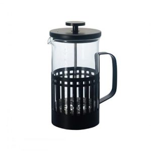 Harior THN-4-B Noir French Press, 600 ml