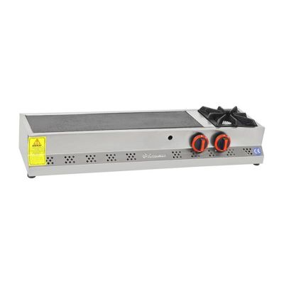 Himaksan HMK-İSKOG 100 CE Set Üstü İskender Ocağı, LPG