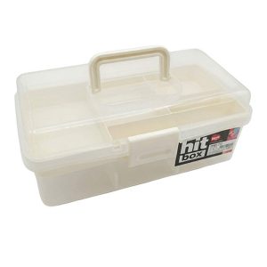 Bora Plastik Hobby Kutusu, 18x33x14 cm