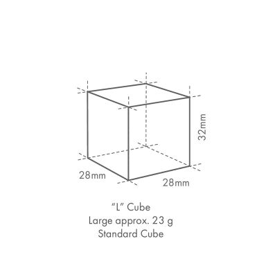 Hoshizaki IM-30CPE-HC Hazneli Küp Buz Makinesi, 30 kg/gün Kapasiteli - Görsel 2