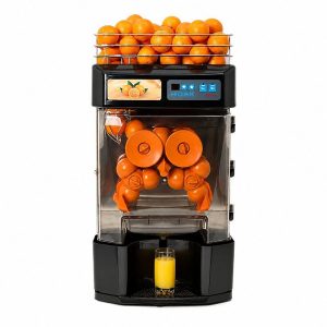 Hosk OPS-01 Otomatik Portakal Sıkma Makinesi, Siyah