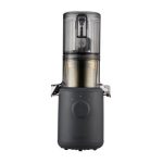 Hurom H 310A Slow Juicer Katı Meyve Sıkacağı, Mat Siyah