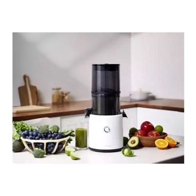 Hurom H300E Slow Juicer, Mat Beyaz - Görsel 4