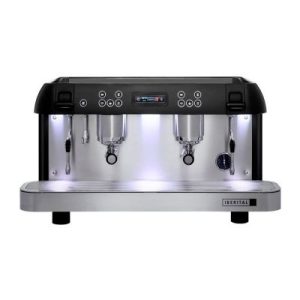Iberital Expression Tall Cup Espresso Kahve Makinesi, 2 Gruplu
