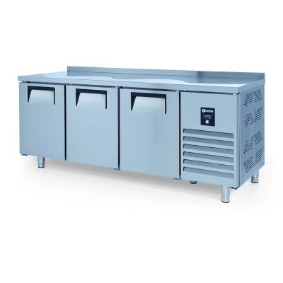 Iceinox CTS 515 CR Tezgah Tip GN Buzdolabı, 3 Kapılı