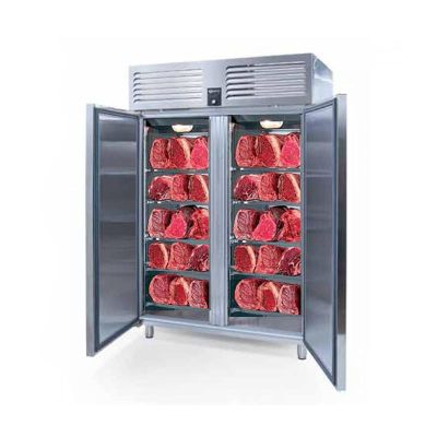 Iceinox DAG 1340 Dry Aged Dolap, 2 Kapılı - Görsel 2