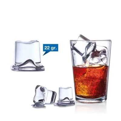 Iceinox ICE 25 Hazneli Buz Makinesi, 25 kg/gün Kapasiteli - Görsel 3