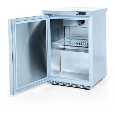 Iceinox OTS 140 N CR Tezgah Altı Mini Derin Dondurucu - Görsel 2