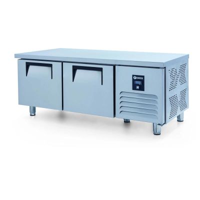 Iceinox UTS 220 CR Pişirici Altı Buzdolabı, 2 Kapılı