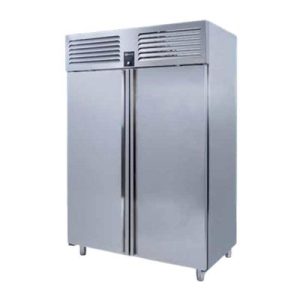 Iceinox VTS 1150 CR Dik Tip Snack Buzdolabı, 2 Kapılı