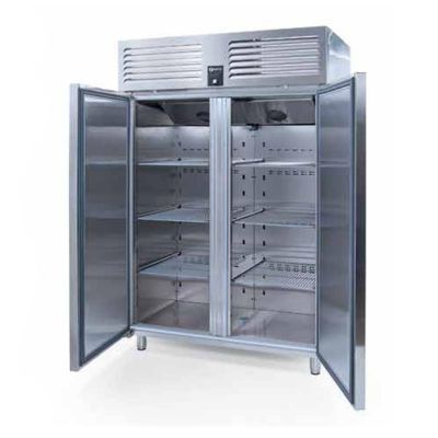 Iceinox VTS 1150 N CR Dik Tip Snack Derin Dondurucu, 2 Kapılı - Görsel 2