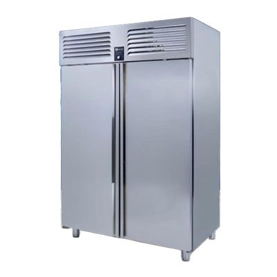 Iceinox VTS 1150 N CR Dik Tip Snack Derin Dondurucu, 2 Kapılı