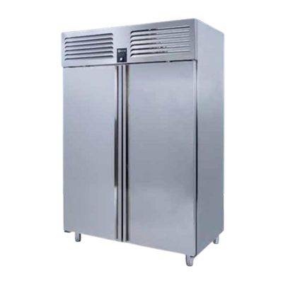 Iceinox VTS 1340 CR Dik Tip GN Buzdolabı, 2 Kapılı