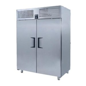 Iceinox VTS 1340 Dik Tip GN Buzdolabı, 2 Kapılı