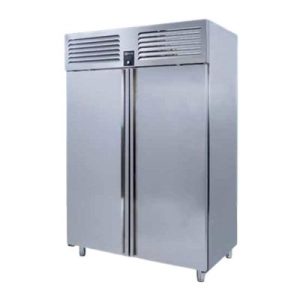 Iceinox VTS 1340 N CR Dik Tip GN Derin Dondurucu, 2 Kapılı