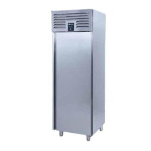 Iceinox VTS 520 N CR Dik Tip Snack Derin Dondurucu, 1 Kapılı