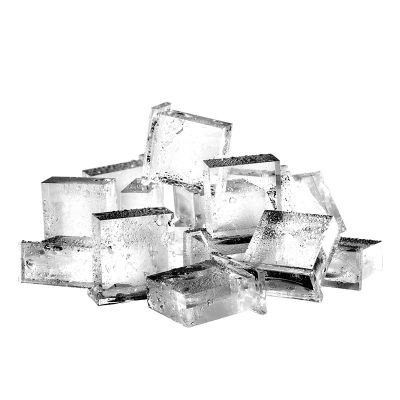 Icetech HD-215 Haznesiz Küp Buz Makinesi, 212 kg/gün Kapasiteli - Görsel 3