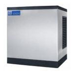 Icetech HD-415 Haznesiz Küp Buz Makinesi, 403 kg/gün Kapasiteli