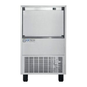 Icetech FD-70 Hazneli Kare Buz Makinesi, 76 kg/gün Kapasiteli