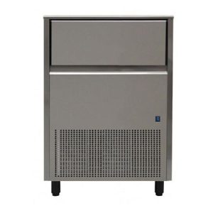 Icetech SS-35 Hazneli Küp Buz Makinesi, 33 kg/gün Kapasiteli