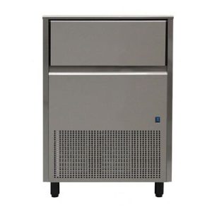 Icetech SS-60 Hazneli Küp Buz Makinesi, 54 kg/gün Kapasiteli