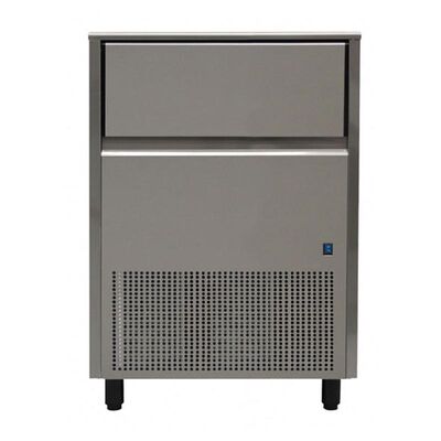 Icetech SS-60 Hazneli Küp Buz Makinesi, 54 kg/gün Kapasiteli