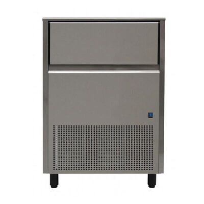 Icetech SS-80 Hazneli Küp Buz Makinesi, 76 kg/gün Kapasiteli