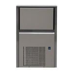 Icetech SS-25 Hazneli Küp Buz Makinesi, 22 kg/gün Kapasiteli