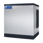 Icetech FD-415 Haznesiz Küp Buz Makinesi, 403 kg/gün Kapasiteli