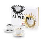 illy AI WEIWEI Espresso Fincan Takımı, 2 Adet