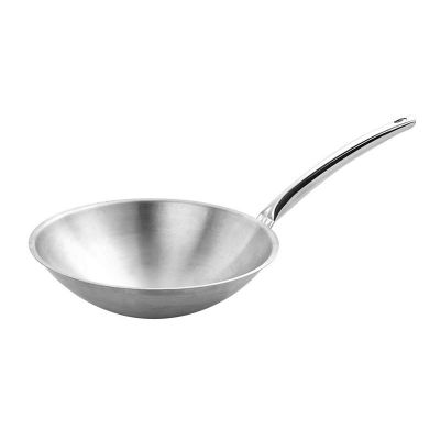 Altınbaşak İndüksiyon Wok Tava, 36 cm - Görsel 2