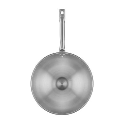 Altınbaşak İndüksiyon Wok Tava, 36 cm - Görsel 4