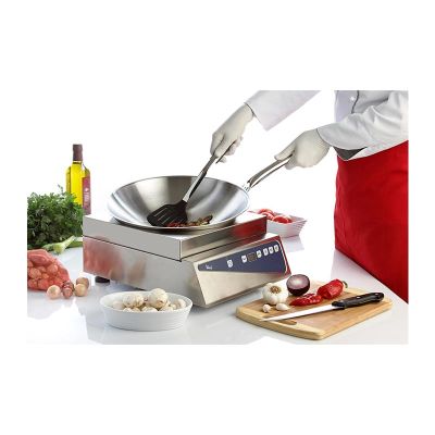 Altınbaşak İndüksiyon Wok Tava, 36 cm - Görsel 5