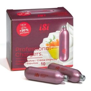 iSi Professional Cream Charger Krema Sifon Tüpü (Krem Şanti Tüpü)